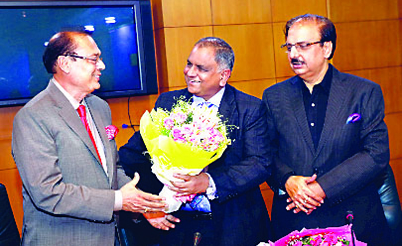 रविंद्र कुमार पासी को निर्यात संवर्द्धन परिषद की कमान