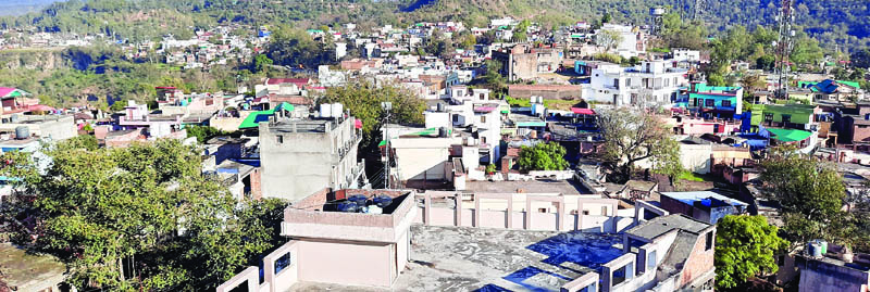 एजुकेशन ट्रैक पर ऐतिहासिक शहर नूरपुर