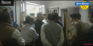 भाजपा को अभूतपूर्व बढ़त से मुख्यमंत्री जयराम खुश, नरेंद्र मोदी को दिया श्रेय
