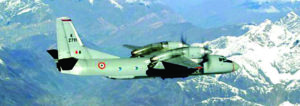 अरुणाचल में वायुसेना का विमान लापता,13 थे सवार