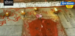 शूलिनी मंदिर में सुबह से ही उमड़ा श्रद्धा का सैलाब