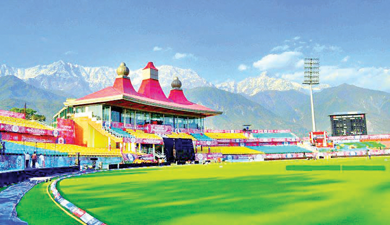 आईपीएल मैच…आज से सैलानियों के लिए बंद रहेगा स्टेडियम