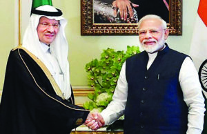आतंक के खिलाफ भारत संग सऊदी