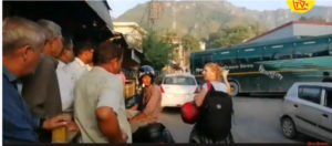 मनाली घूमने आए विदेशी पर्यटक बिलासपुर बस अड्डे से लापता।