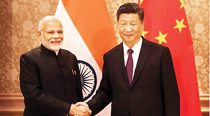 मोदी-शी चिनफिंग बैठक से पहले कश्मीर मुद्दे पर चीन के यू-टर्न को लेकर भारत की कड़ी प्रतिक्रिया, कांग्रेस बोली- हॉन्ग कॉन्ग से घेरो