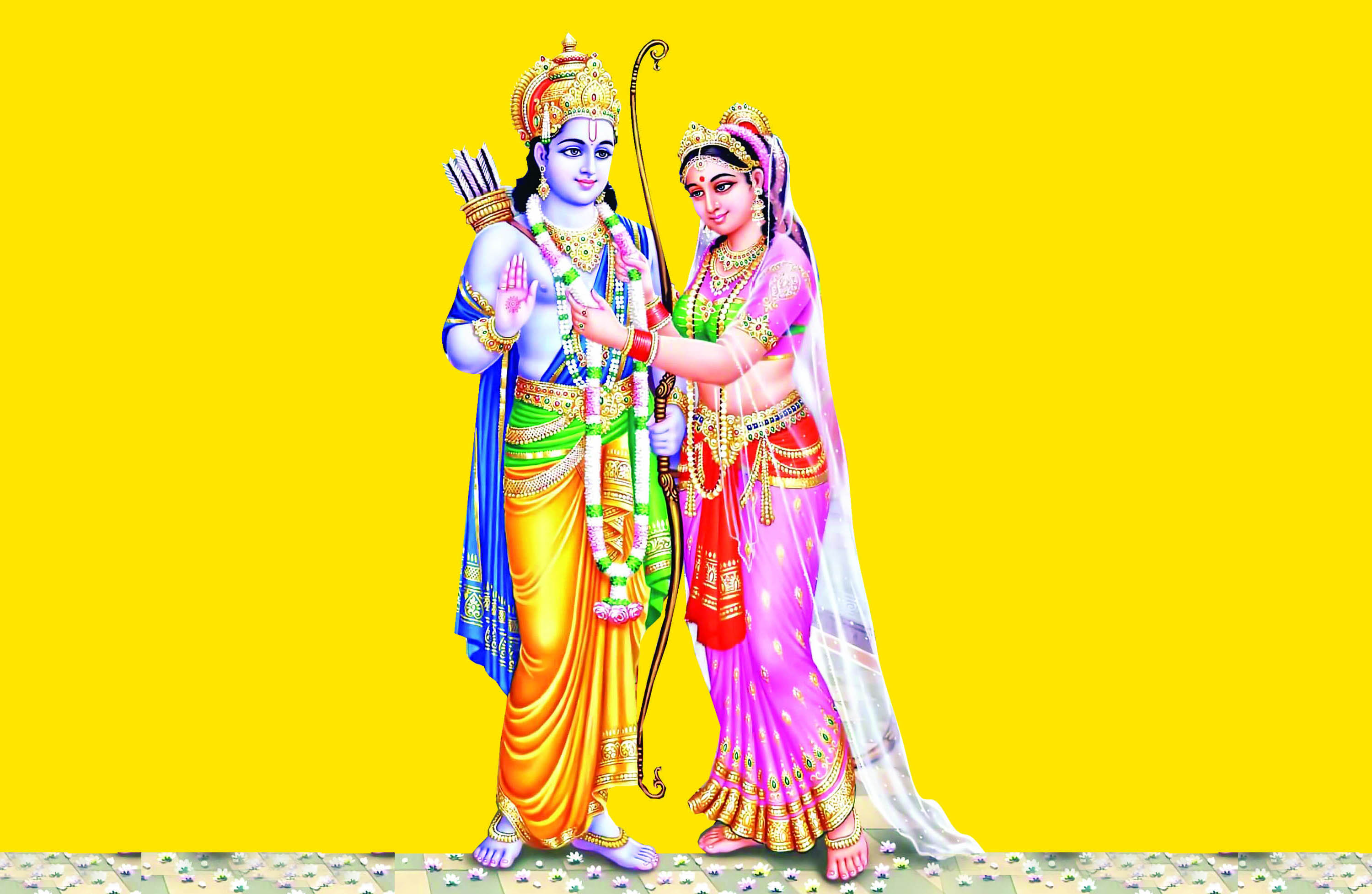 विवाह पंचमी : जब राम ने किया सीता से विवाह