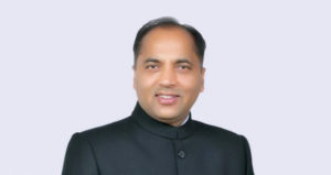पालमपुर पहुंचे मुख्यमंत्री जयराम ठाकुर