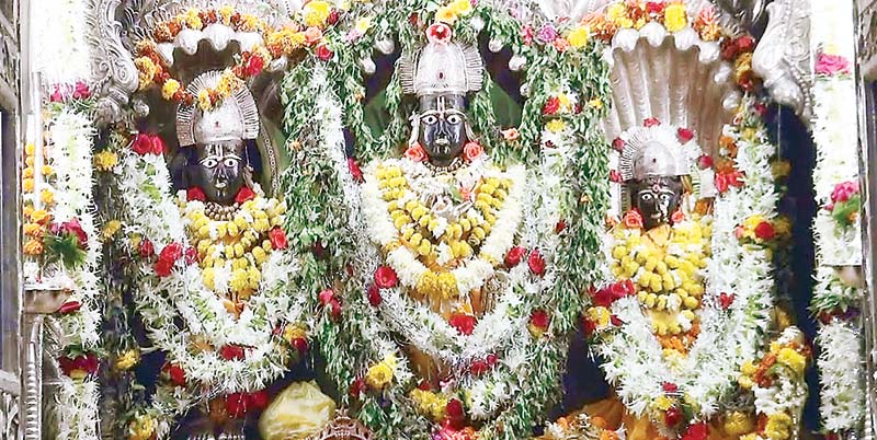 कालाराम मंदिर पंचवटी