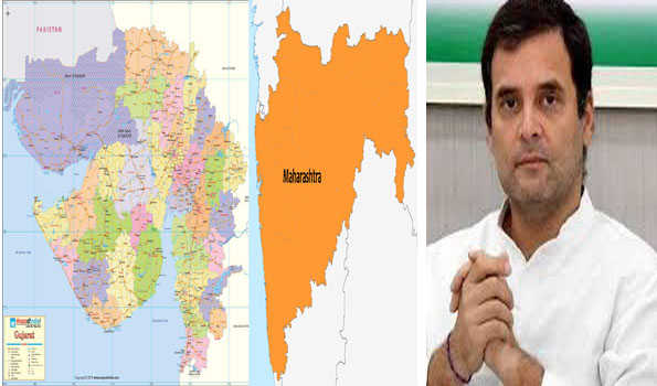 राहुल ने महाराष्ट्र और गुजरात के स्थापना दिवस पर दी बधाई