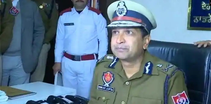 पंजाब के पुलिस महानिदेशक दिनकर गुप्ता के निर्देश, सभी पुलिस कर्मियों की करवाएं कोरोना जांच