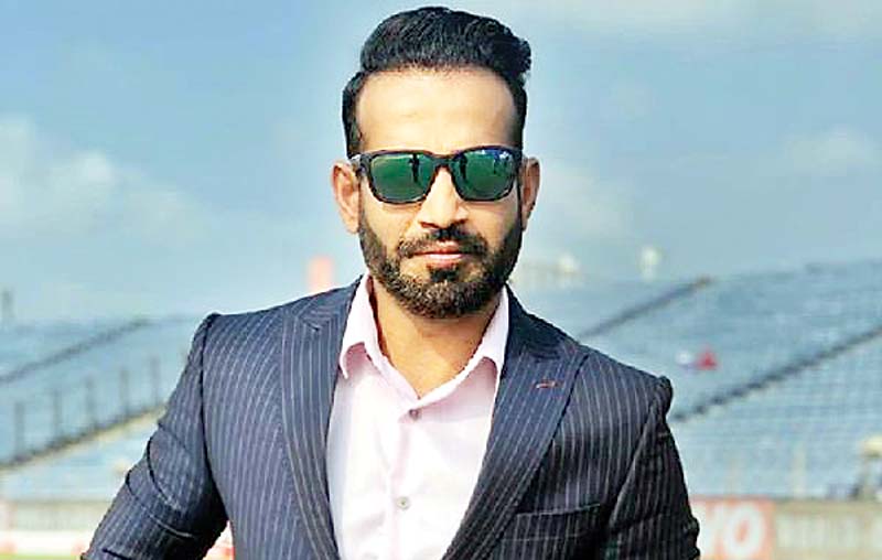 इरफ़ान पठान बोले, पूर्व भारतीय कोच चैपल ग्रेग भारतीय नहीं, इसलिए टारगेट करना आसान इरफ़ान पठान बोले, पूर्व भारतीय कोच चैपल ग्रेग भारतीय नहीं, इसलिए टारगेट करना आसान