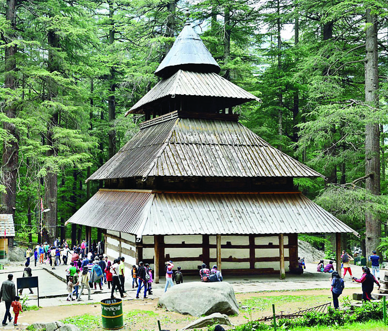 हिडिंबा देवी मंदिर