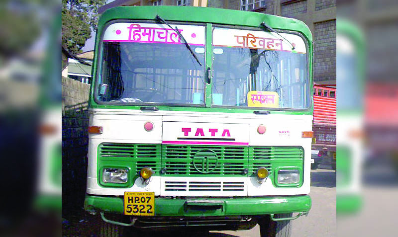 नेरवा से चंडीगढ़ तक चलाई जाए चौपाल-पांवटा बस