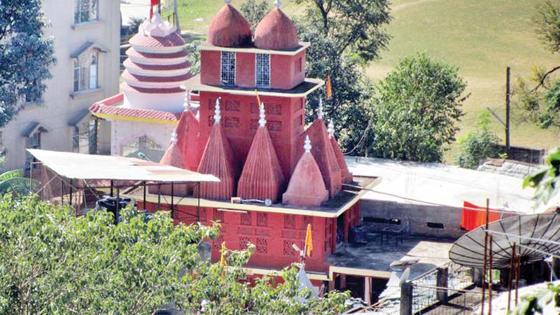 शिव मंदिर सरकाघाट