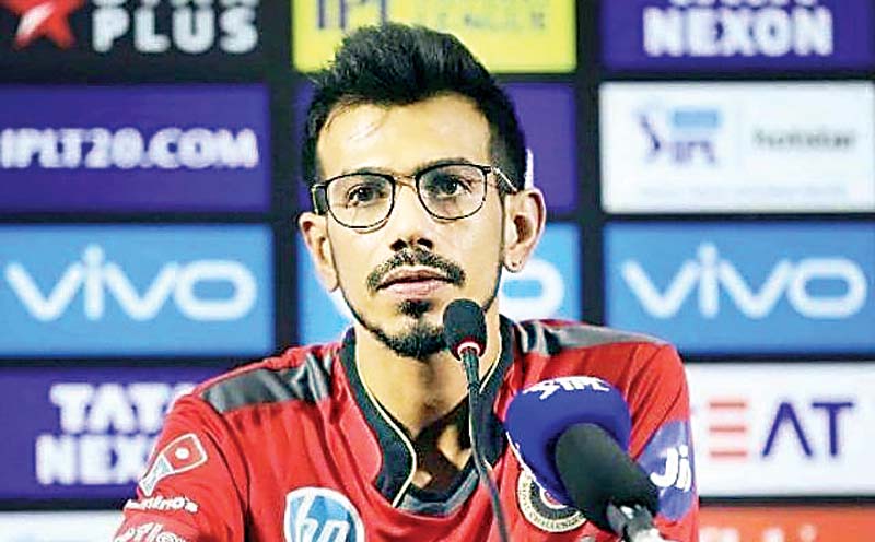 सिलेक्टर्ज के पीछे पड़े युजवेंद्र चहल, क्वॉर्टर फाइनल मुकाबले में बंगाल के खिलाफ झटके चार विकेट