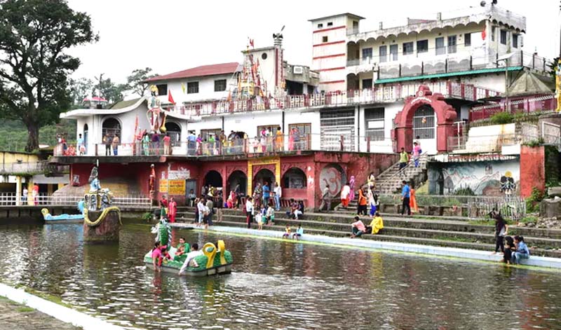 सोने और चांदी से चमकेगा श्रीचामुंडा मंदिर का गर्भगृह