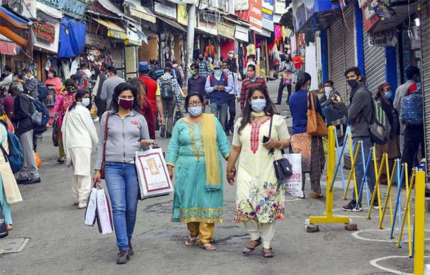 देश में कोरोना को लेकर क्या है स्थिति, कहां तक पहुंचा संक्रमण का आंकड़ा, जानें यहां