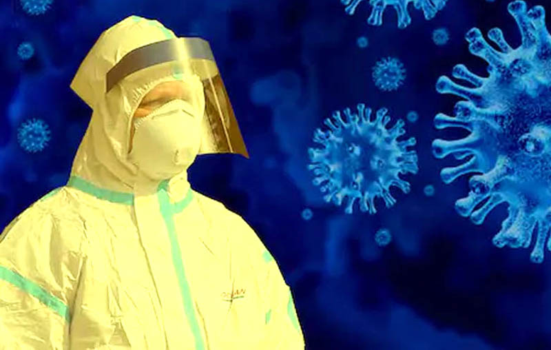 मोहाली में 75 कोरोना वायरस संक्रमण के नए केस; सक्रिय मामले 1549, 335 मरीजों की मौत