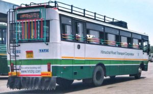 हमीरपुर में हिमाचल पथ परिवहन निगम वीकेंड पर लोकल रूटों पर नहीं दौड़ाएगा बसें