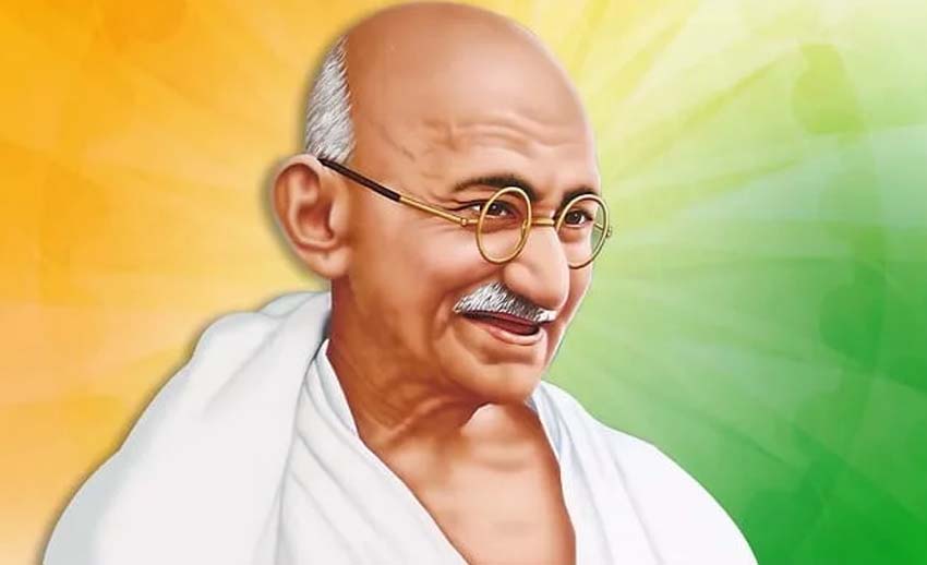 अतुलनीय है महात्मा गांधी जी का बलिदान