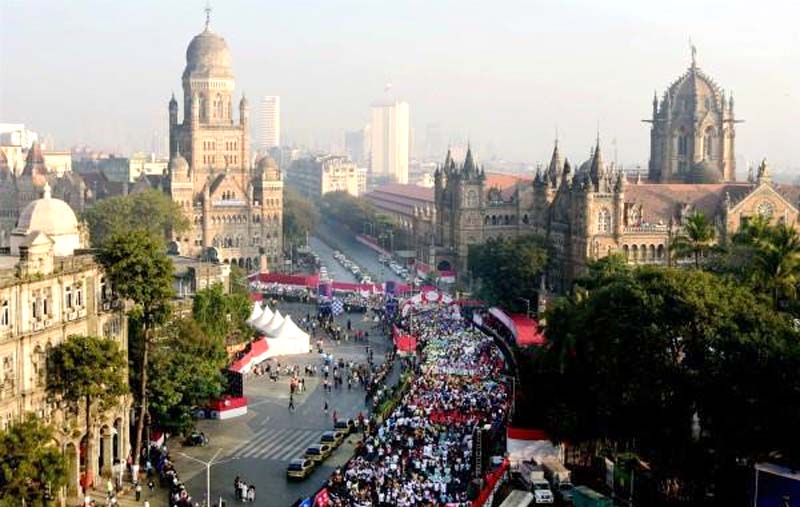 आज के अक्स में मुंबई: प्रो. एनके सिंह, अंतरराष्ट्रीय प्रबंधन सलाहकार