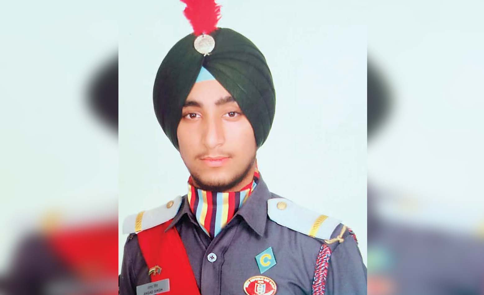 भारतीय सेना में अफसर बनेंगे मंडी के अंगद सिंह