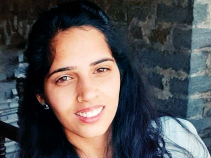 अभिलाषी की सुमन लता एम्स में नर्सिंग ऑफिसर