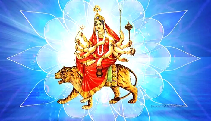 Navratri 2020 : नवरात्रि के तीसरे दिन मां चंद्रघंटा की होती है पूजा