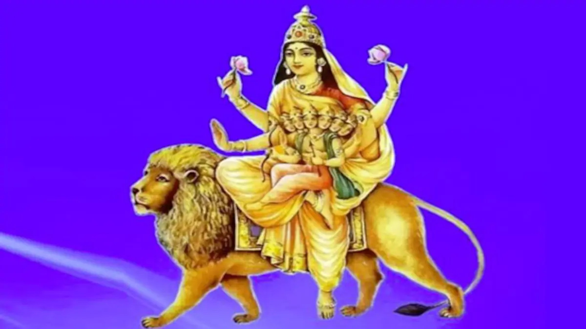 Navratri 2020 :  स्नेह की देवी हैं स्कंदमाता, इनकी आराधना का खास है महत्व