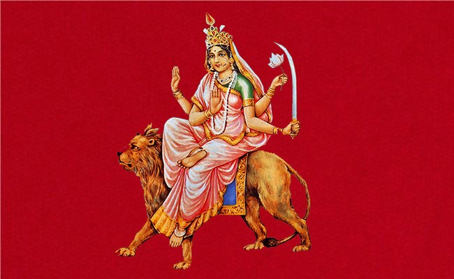 Navratri 2020 : कात्यायनी देवी देती है मनचाहे पति का आशीष