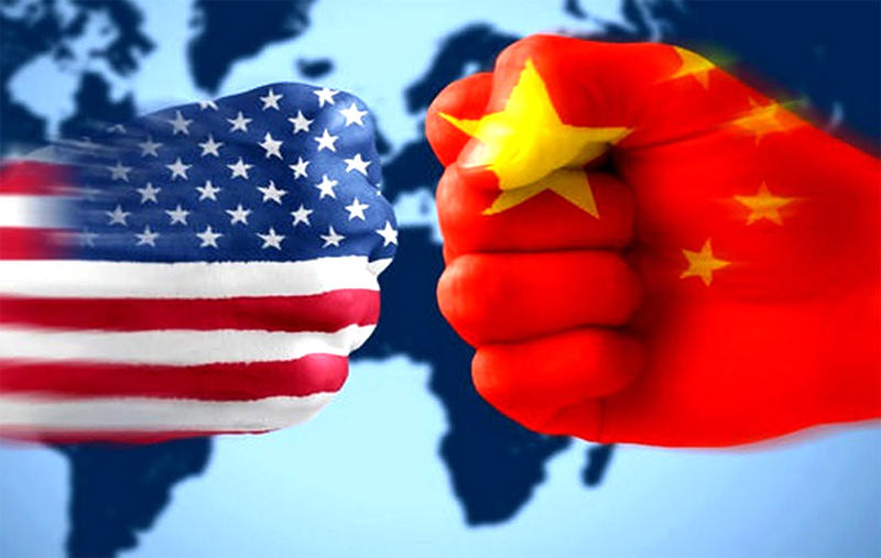 चीन-अमरीकाः दोस्त-शत्रु कौन: डा. भरत झुनझुनवाला, आर्थिक विश्लेषक