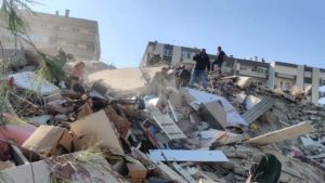 Earthquake: तुर्की में शक्तिशाली भूकंप, 20 लोगों की मौत, 786 घायल, पेरू में भी हिली जमीन