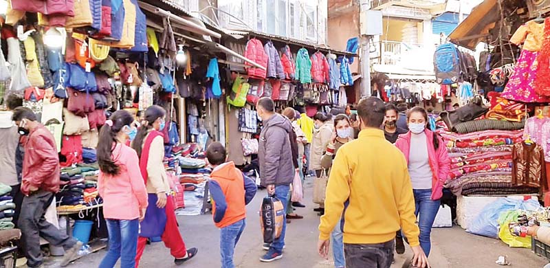 भारत बंद में चलता रहा हिमाचल प्रदेश; 2311 पर केस, खुले रहे बाजार वाहन भी चले