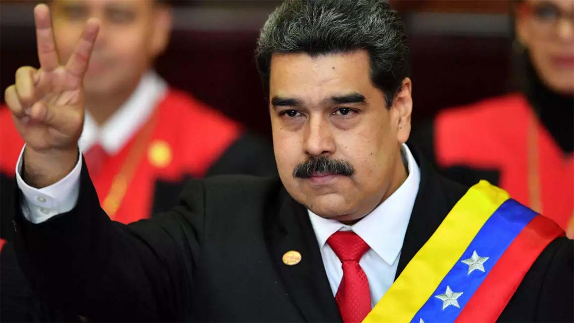 ट्रंप का जाना वेनेजुएला की जीत, राष्ट्रपति निकोलस मादुरो ने ऐसा क्यों कहा, जानें के पढ़ें खबर