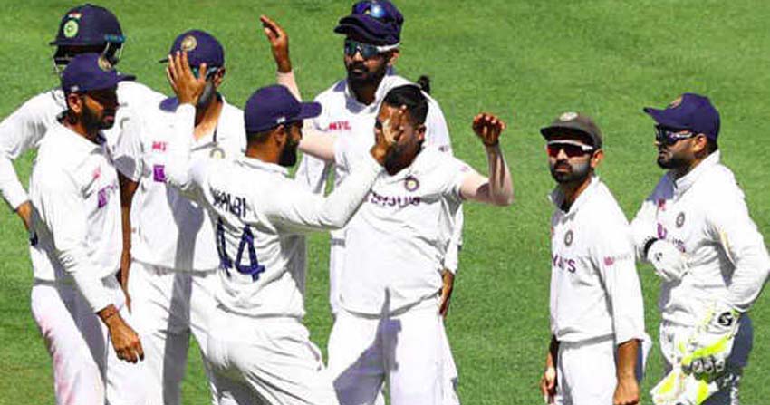 पहले टेस्ट मैच मेें हार के बाद भारत को एक और झटका, इंग्लैंड ने छीना नंबर वन का ताज