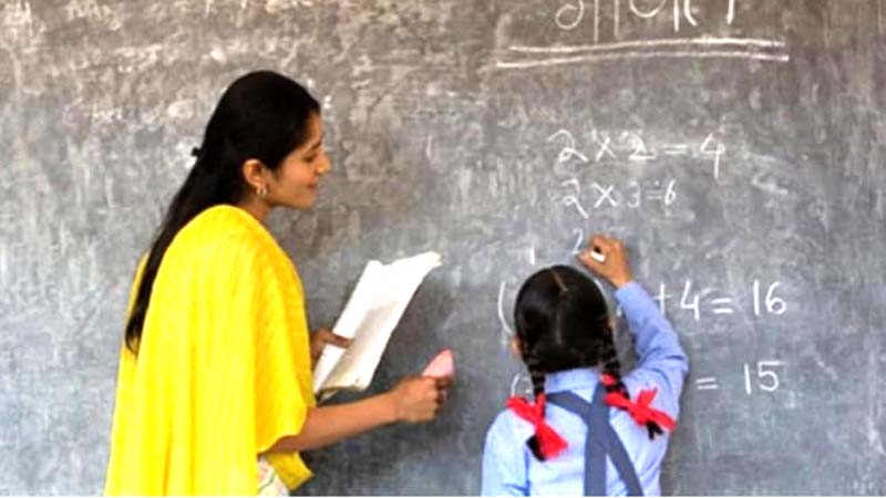शनिवार को सिंगाुपर के लिए रवाना होंगे 70 शिक्षक