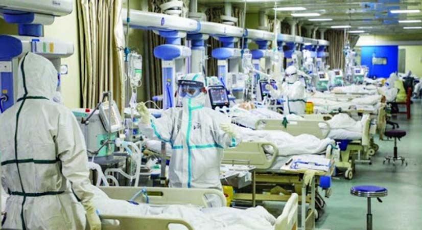 दिल्ली सरकार ने अस्पतालों में मरीजों के लिए बढ़ाए बिस्तर, कोविड अस्पताल बनाने के दिए निर्देश