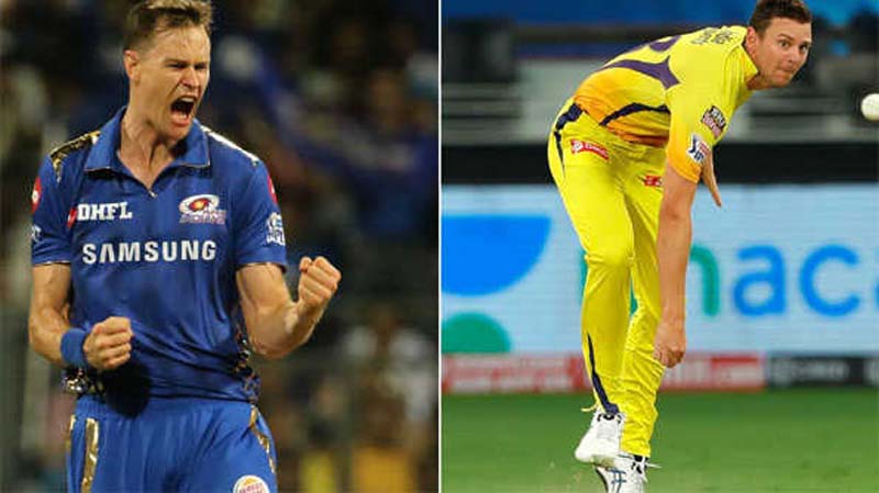 IPL 2021: चेन्नई सुपर किंग्स ने जोश हेजलवुड की जगह जेसन बेहरेनडोर्फ को किया साइन