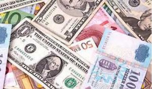 लगातार दसवें सप्ताह गिरा विदेशी मुद्रा भंडार, 2.7 अरब डॉलर घटकर 593.3 अरब डॉलर