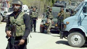जम्मू-कश्मीर के शोपियां में किया आतंकवादियों ने आईईडी विस्फोट, धमाके की आवाज से हड़कंप