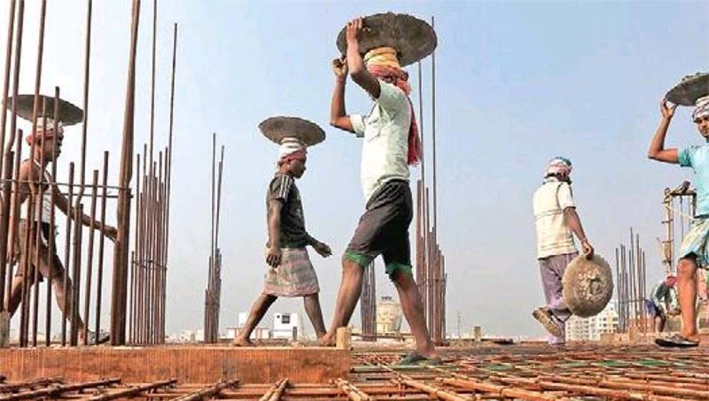 न्यूनतम मजदूरी दरों में संशोधन, केंद्र का अहम निर्णय, देश के डेढ़ करोड़ कामगारों को मिलेगा लाभ