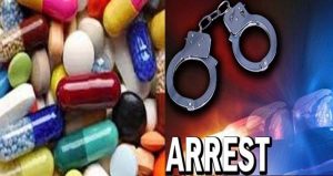 राजस्थान के अजमेर में ग्यारह करोड़ रुपए की नशीली दवाइयां बरामद, दो आरोपी गिरफ्तार