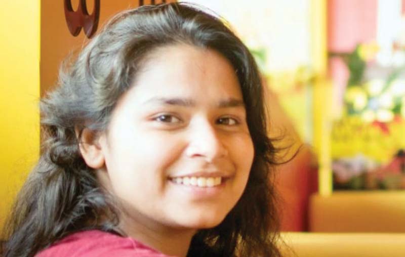 आईआईएससी बंगलूर में इंजीनियरिंग करेंगी पंचरुखी की कुमारी अंजलि