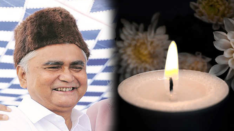 पंजाब के पूर्व डीजीपी मोहम्मद इजहार आलम का निधन, मोहाली के निजी अस्पताल में ली अंतिम सांस - divya himachal
