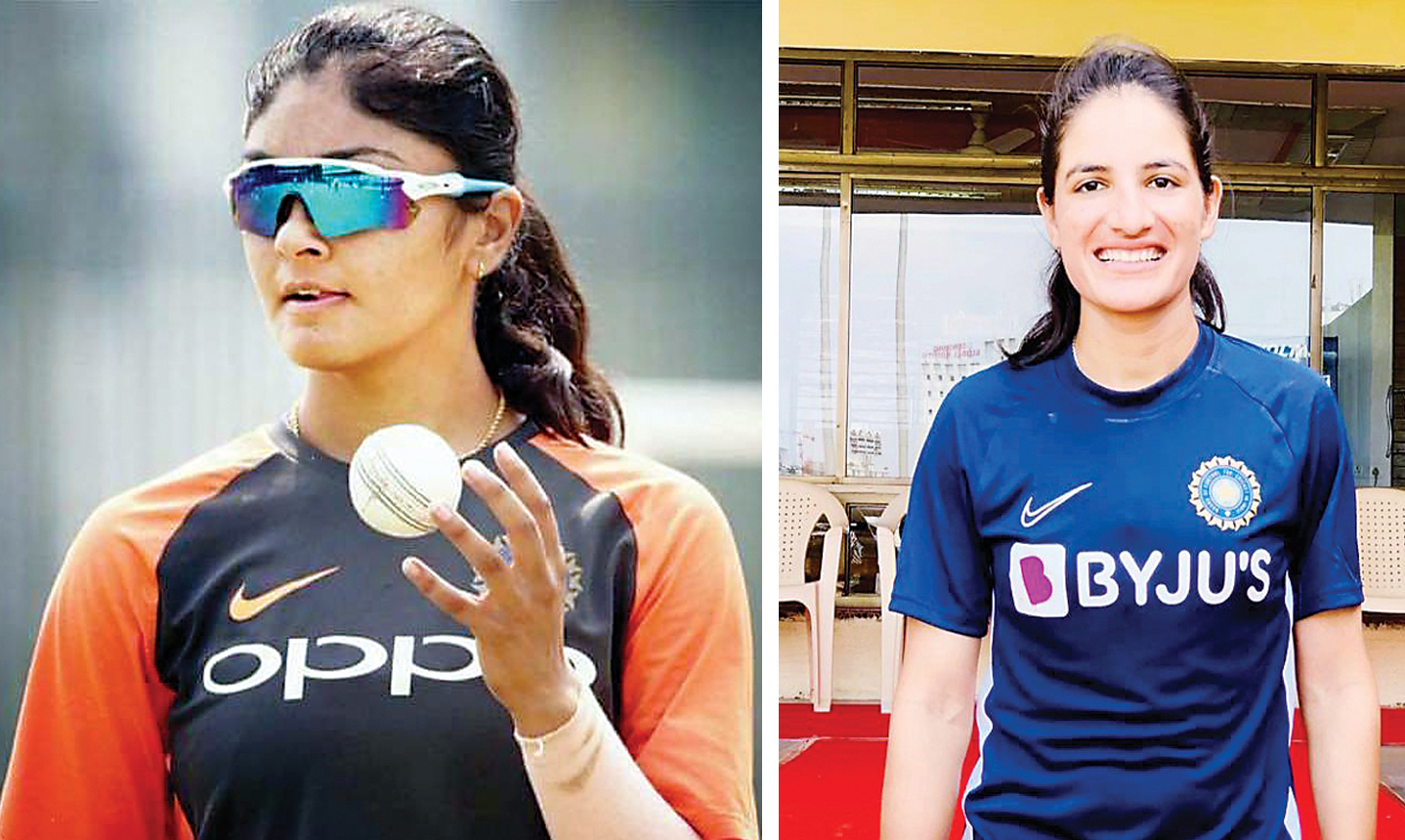 हिमाचल की एक और बेटी भारतीय क्रिकेट टीम में दिखाएगी जौहर