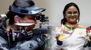 अवनि ने गोल्ड पर दागा निशाना, स्वर्ण पदक जीत रच दिया इतिहास