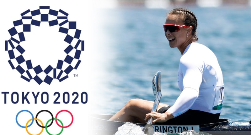 न्यूजीलैंड की नाविक लिसा कैरिंगटन ने टोक्यो ओलंपिक में अपने नाम किया तीसरा  गोल्ड मेडल - divya himachal
