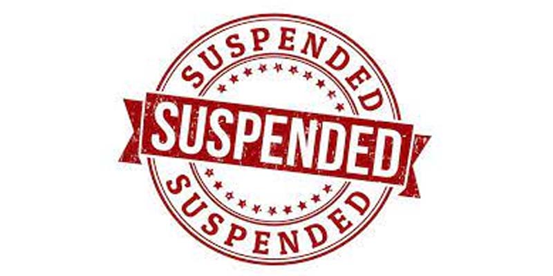 मारपीट करने पर दो पुलिस कर्मी सस्पेंड, रोहित कुमार की शिकायत पर विभाग ने लिया एक्शन