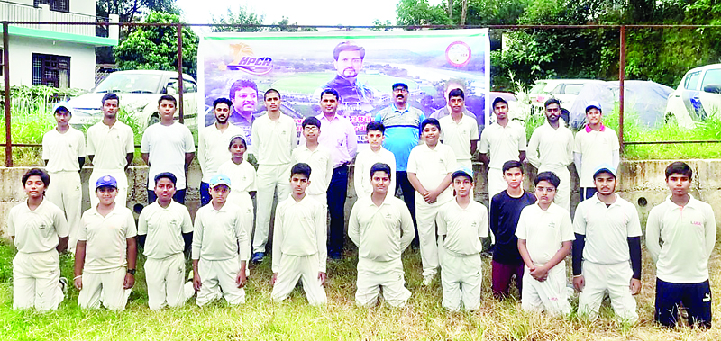 अनुराग ने प्रदेश क्रिकेट को दिलाई अंतरराष्ट्रीय पहचान
