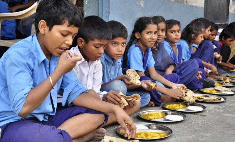 Mid Day Meal : मिड-डे मील को 40 करोड़, बच्चों को समय पर मिलेगा राशन